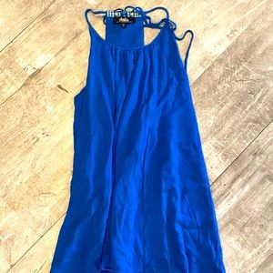 Lulu’s Blue dress size medium
